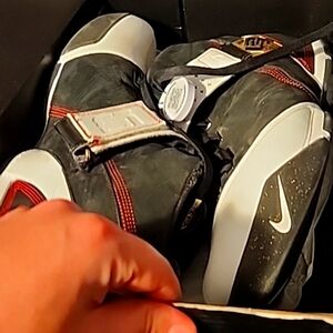 Zoom LeBron 5 Fearless